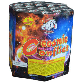 6's Cosmic Conflict 